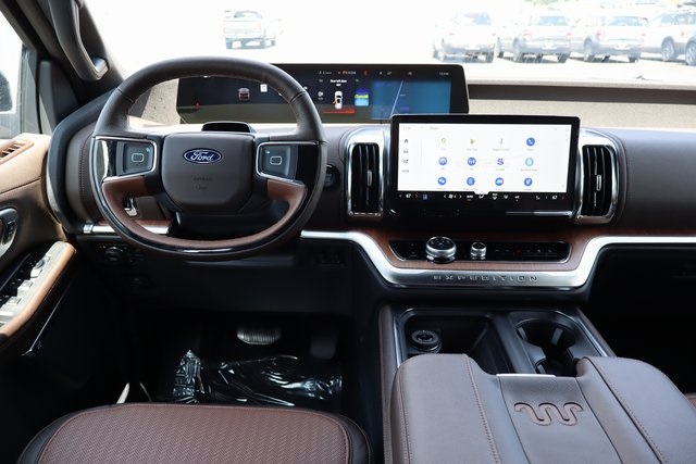 new 2025 Ford Expedition Max car, priced at $89,465