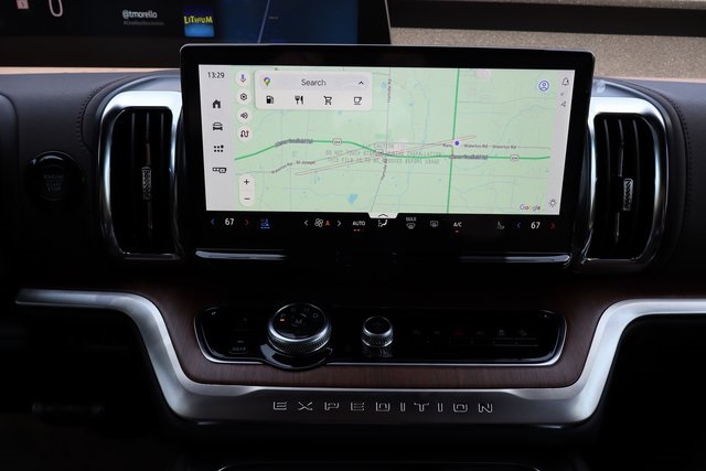 new 2025 Ford Expedition Max car, priced at $89,465