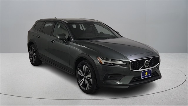 new 2026 Volvo V60 Cross Country car, priced at $57,370