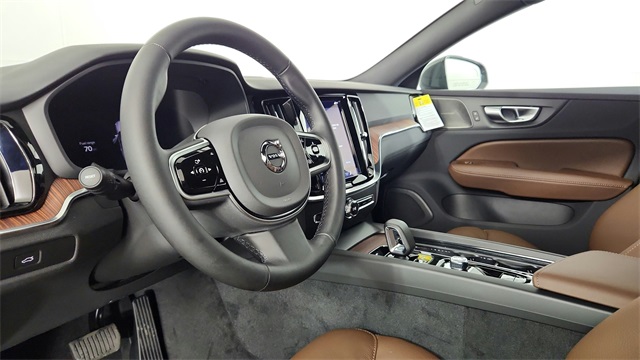 new 2026 Volvo V60 Cross Country car, priced at $57,370
