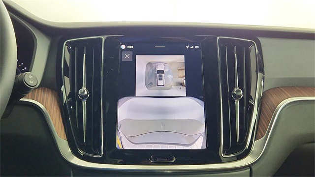 new 2026 Volvo V60 Cross Country car, priced at $57,370