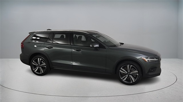 new 2026 Volvo V60 Cross Country car, priced at $57,370