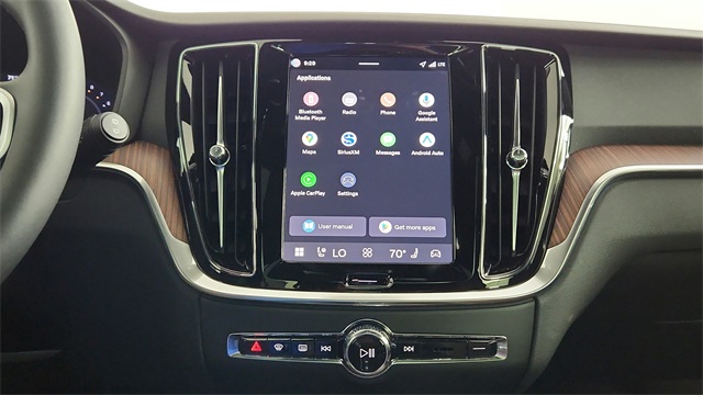 new 2026 Volvo V60 Cross Country car, priced at $57,370