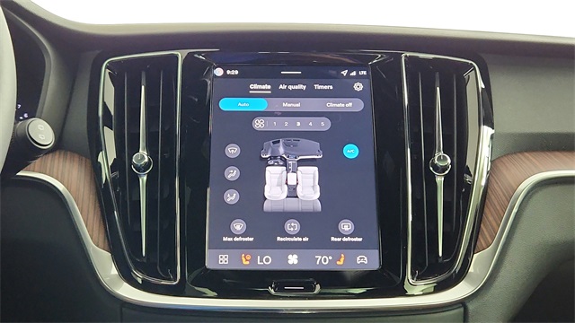 new 2026 Volvo V60 Cross Country car, priced at $57,370