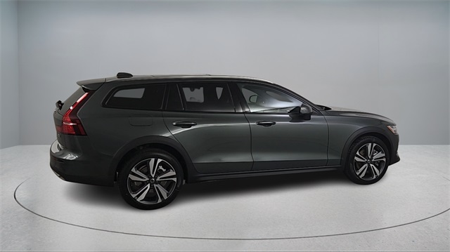 new 2026 Volvo V60 Cross Country car, priced at $57,370