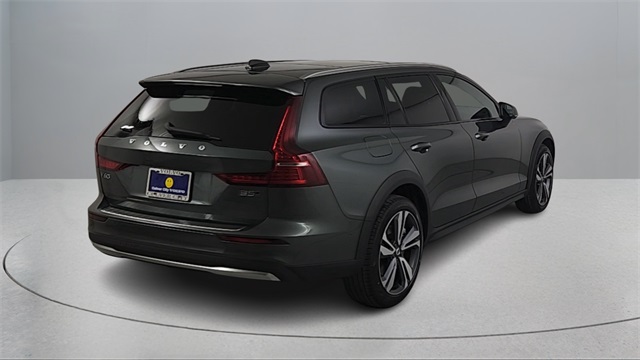 new 2026 Volvo V60 Cross Country car, priced at $57,370