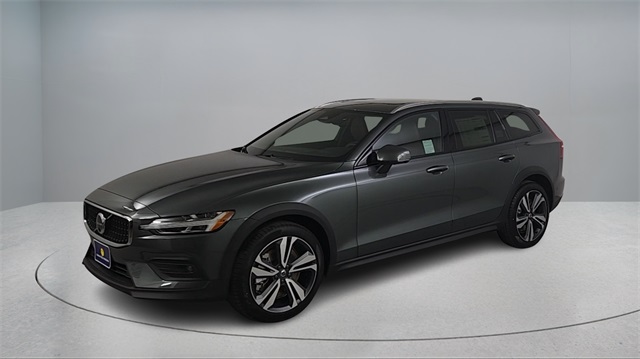 new 2026 Volvo V60 Cross Country car, priced at $57,370