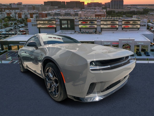 new 2025 Dodge Charger car, priced at $53,636