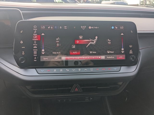 new 2025 Dodge Charger car, priced at $53,636