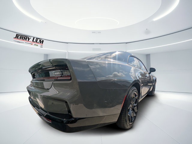 new 2025 Dodge Charger car, priced at $53,636