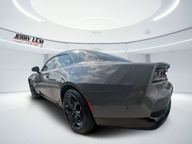 new 2025 Dodge Charger car, priced at $53,636