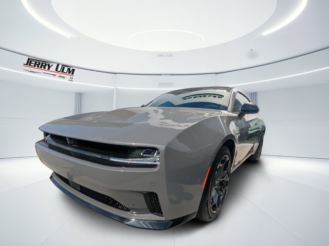 new 2025 Dodge Charger car, priced at $53,636