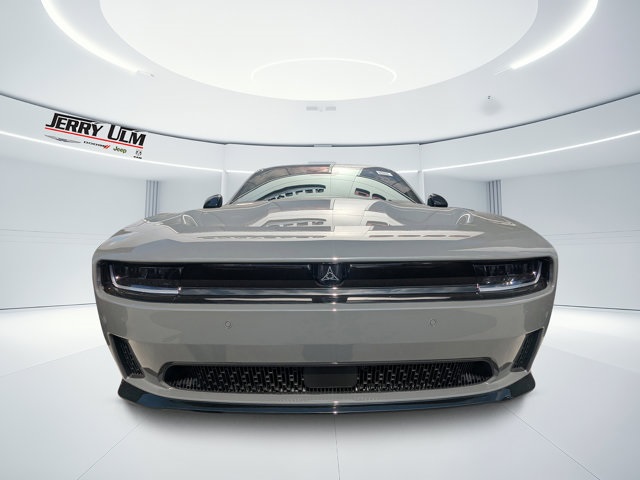 new 2025 Dodge Charger car, priced at $53,636