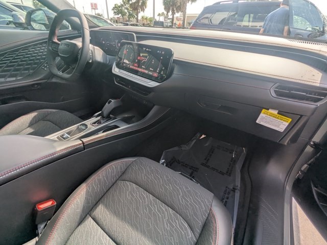 new 2025 Dodge Charger car, priced at $53,636