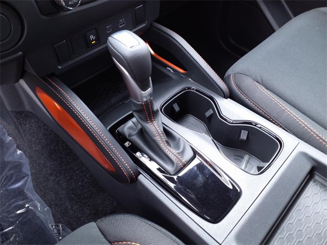new 2025 Nissan Frontier car, priced at $42,703
