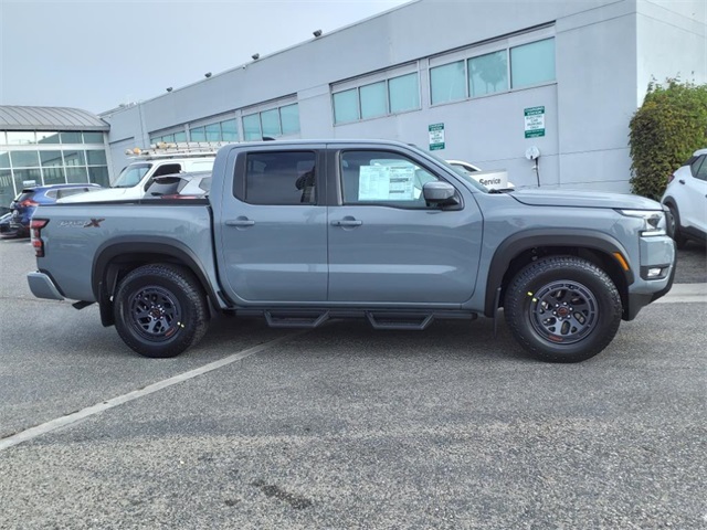 new 2025 Nissan Frontier car, priced at $42,703