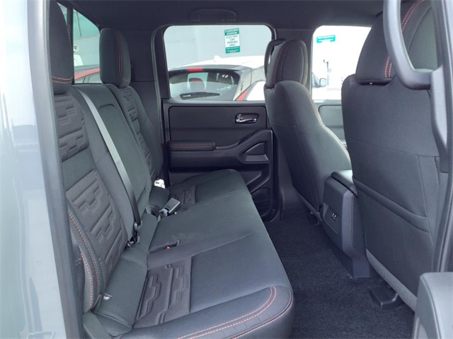 new 2025 Nissan Frontier car, priced at $42,703