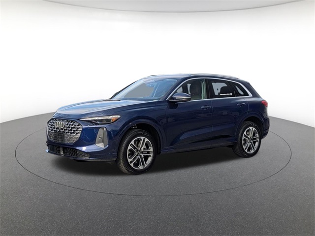 new 2025 Audi All-new Q5 car, priced at $55,435