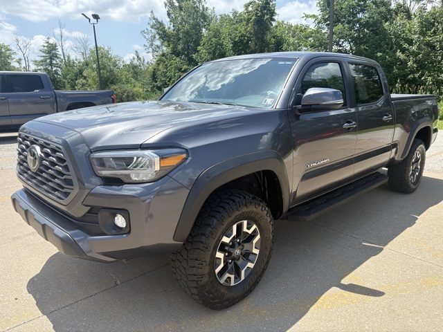 used 2023 Toyota Tacoma car, priced at $41,903