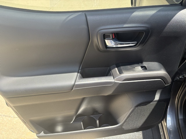 used 2023 Toyota Tacoma car, priced at $41,903