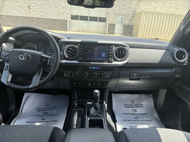 used 2023 Toyota Tacoma car, priced at $41,903