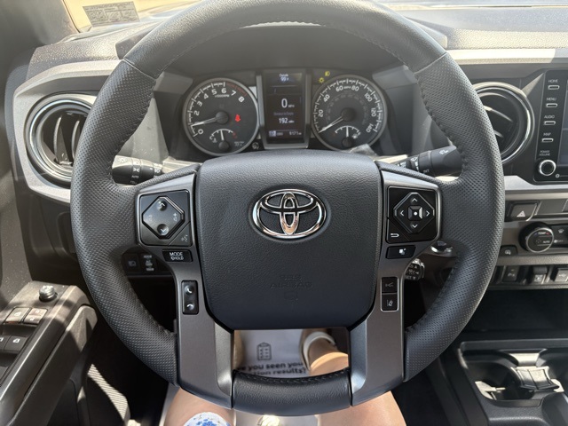 used 2023 Toyota Tacoma car, priced at $41,903