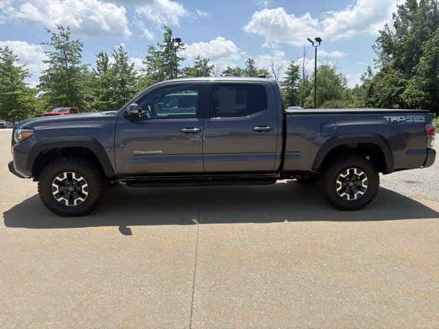 used 2023 Toyota Tacoma car, priced at $41,903