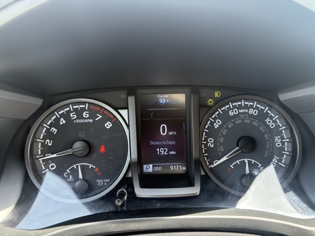 used 2023 Toyota Tacoma car, priced at $41,903