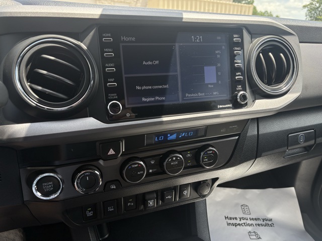 used 2023 Toyota Tacoma car, priced at $41,903