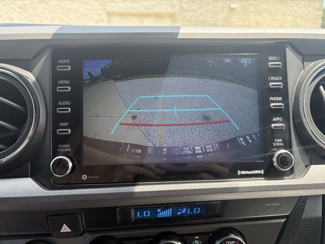 used 2023 Toyota Tacoma car, priced at $41,903