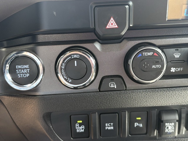 used 2023 Toyota Tacoma car, priced at $41,903