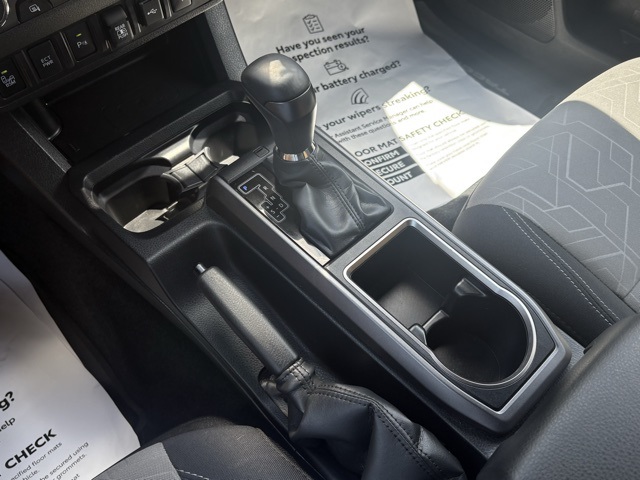 used 2023 Toyota Tacoma car, priced at $41,903
