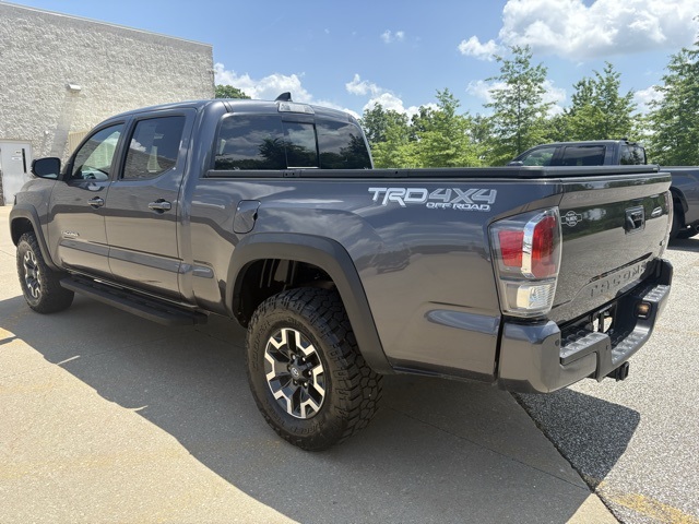 used 2023 Toyota Tacoma car, priced at $41,903