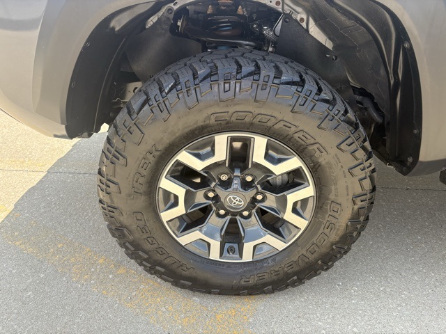 used 2023 Toyota Tacoma car, priced at $41,903