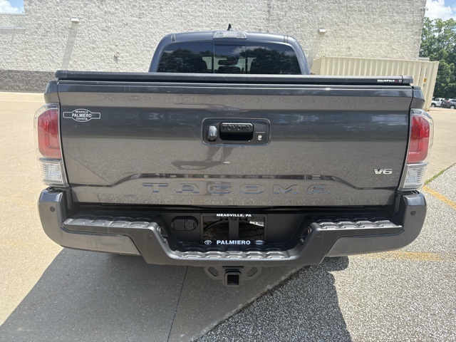 used 2023 Toyota Tacoma car, priced at $41,903