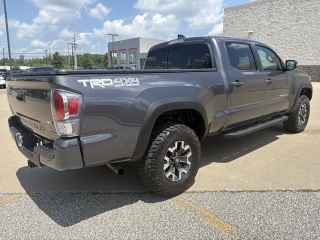 used 2023 Toyota Tacoma car, priced at $41,903