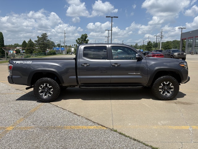 used 2023 Toyota Tacoma car, priced at $41,903