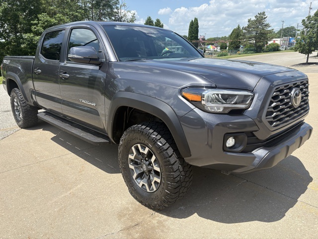 used 2023 Toyota Tacoma car, priced at $41,903