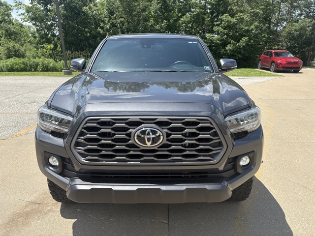used 2023 Toyota Tacoma car, priced at $41,903