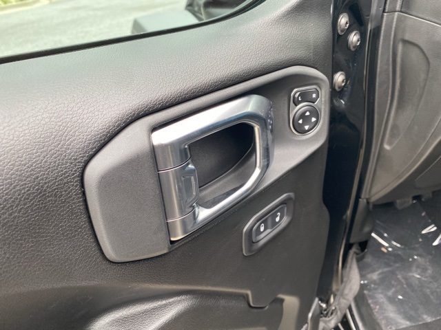 new 2025 Jeep Wrangler car, priced at $38,455