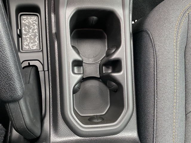 new 2025 Jeep Wrangler car, priced at $38,455