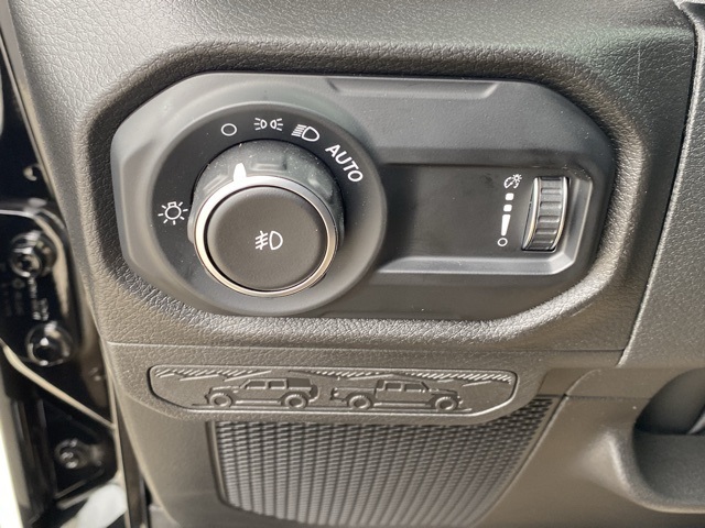 new 2025 Jeep Wrangler car, priced at $38,455