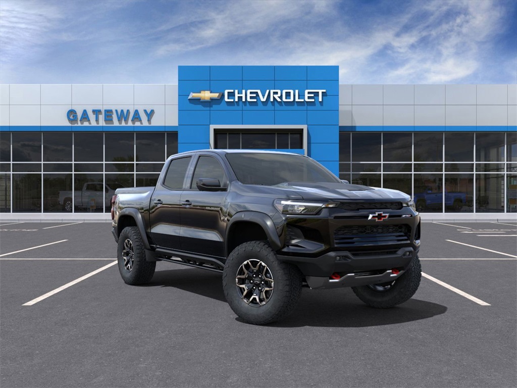 new 2025 Chevrolet Colorado car, priced at $54,869