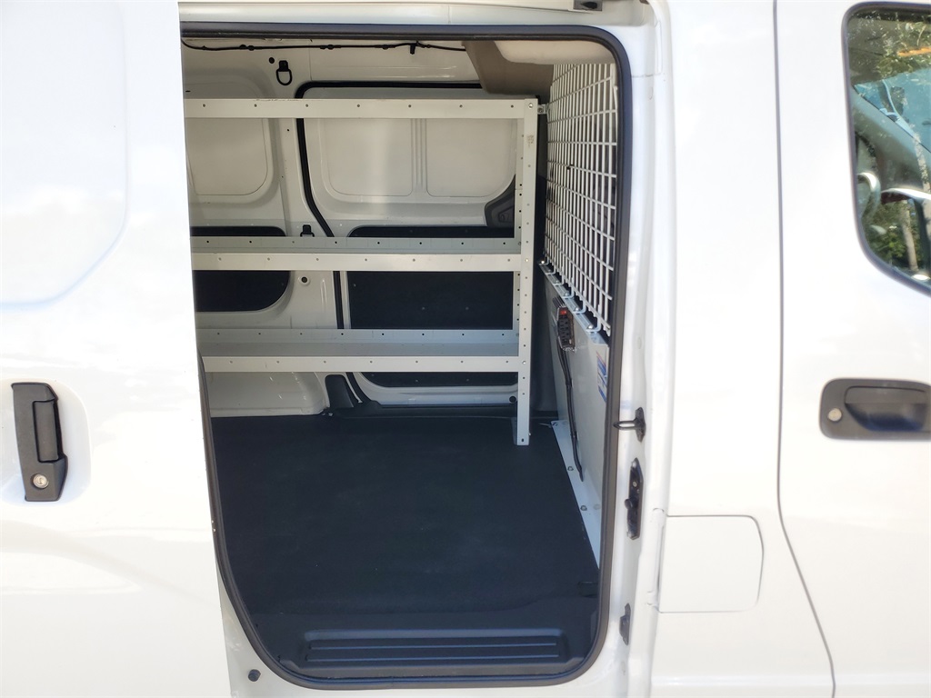 used 2021 Nissan NV200 car, priced at $20,787