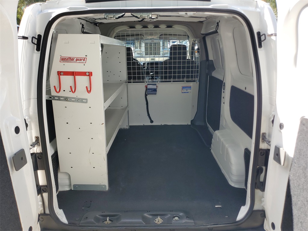 used 2021 Nissan NV200 car, priced at $20,787