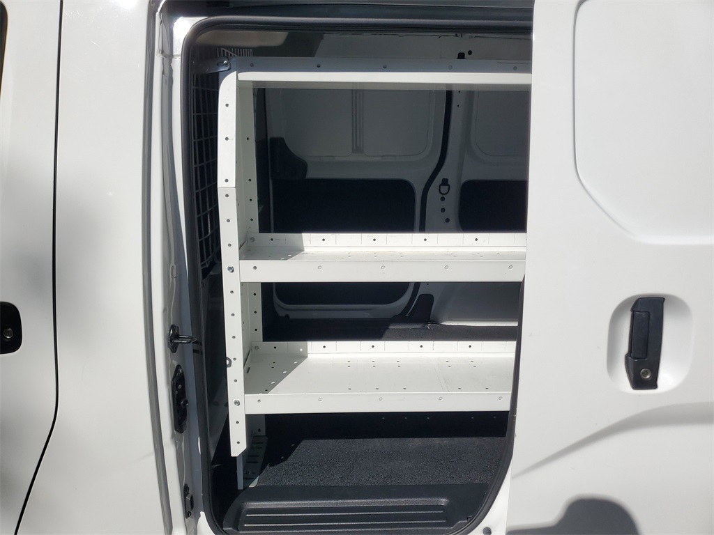 used 2021 Nissan NV200 car, priced at $20,787
