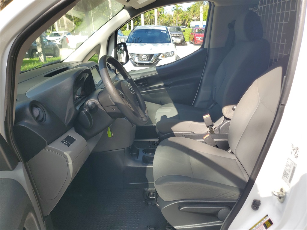 used 2021 Nissan NV200 car, priced at $20,787