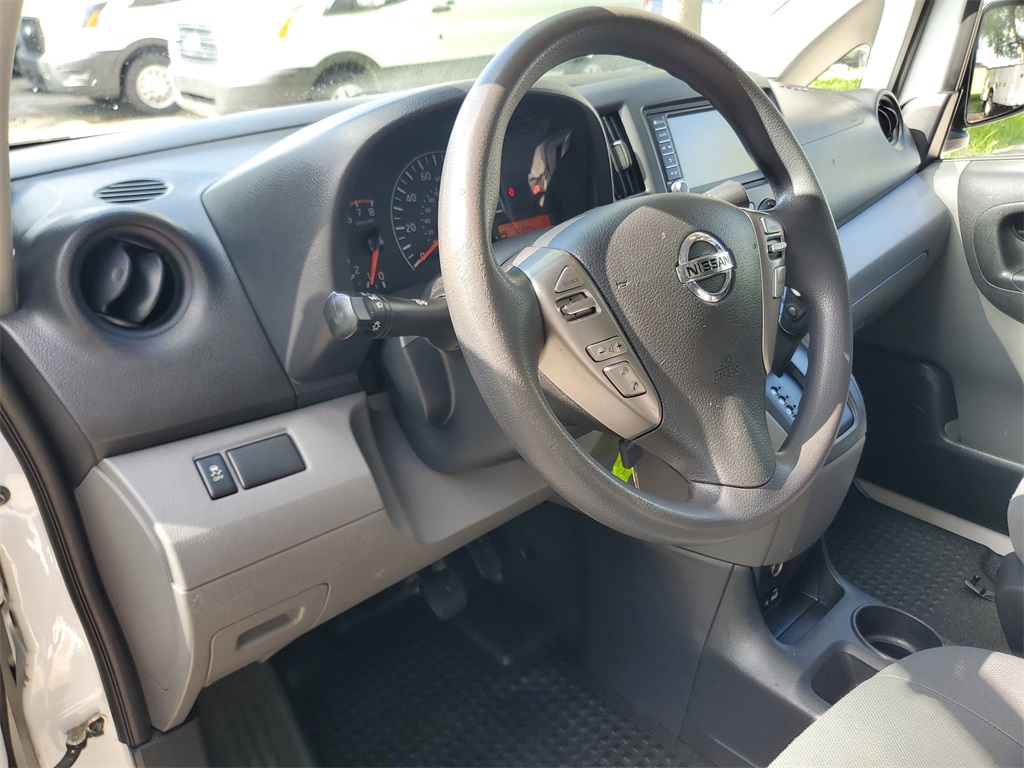 used 2021 Nissan NV200 car, priced at $20,787