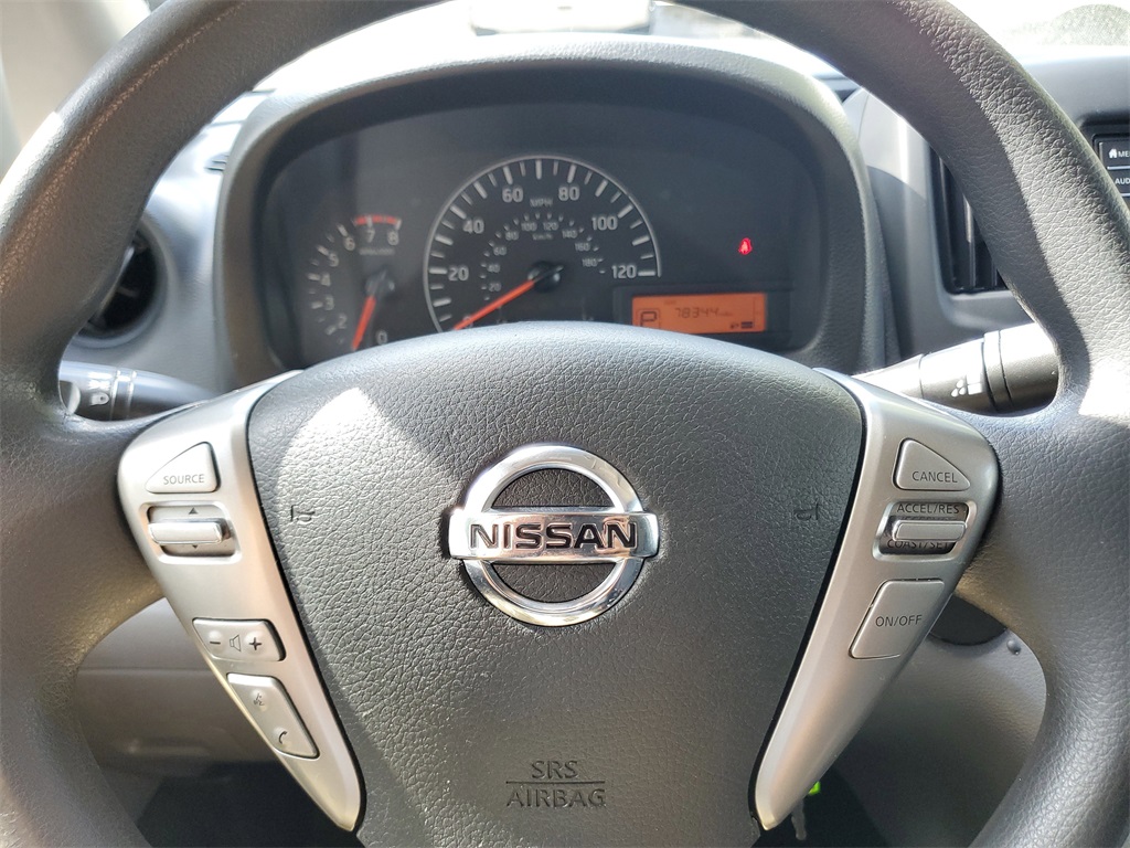 used 2021 Nissan NV200 car, priced at $20,787