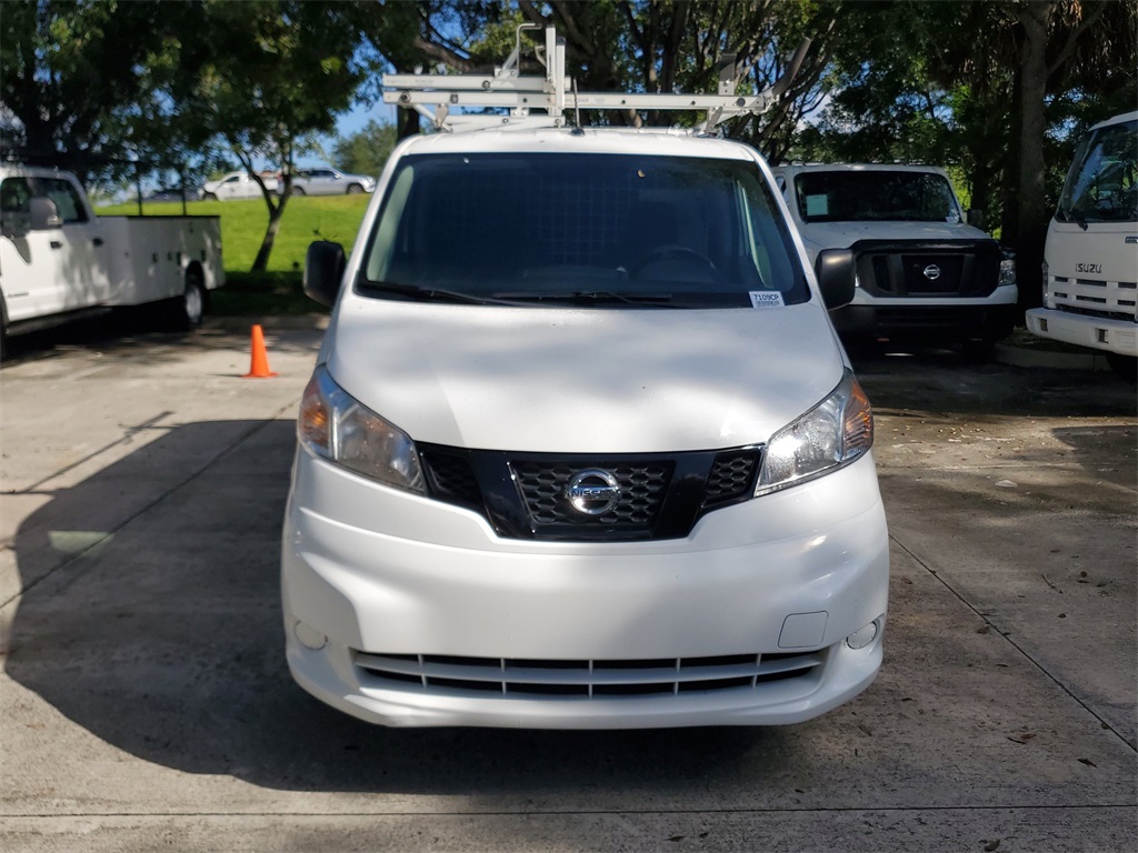 used 2021 Nissan NV200 car, priced at $20,787